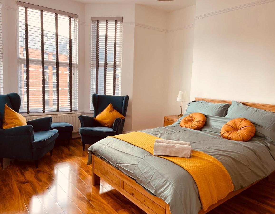 فيلا Modern Luxury 3 Bed House بلايموث المظهر الخارجي الصورة